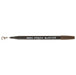 BRUSH MARKER - BROWNS