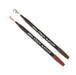 BRUSH MARKER - BROWNS
