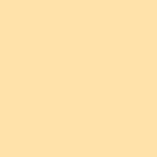 HOME DÉCOR GARDE'N'CRAFT® pale orange