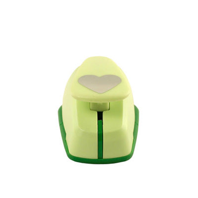 the back of the CLEVER LEVER JUMBO CRAFT PUNCH