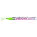 DECOCOLOR® PAINT MARKER FINE light green with color squiggle at the tip