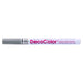 Decocolor Retro fine tip marker grey with cap on
