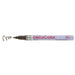 DECOCOLOR® PAINT MARKER FINE dark brown with color squiggle at the tip