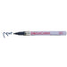 DECOCOLOR® PAINT MARKER FINE ultramarine with color squiggle at the tip