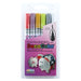 Decocolor Retro set with fine tip markers front