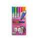 DECOCOLOR&reg; PAINT MARKER FINE SET C
