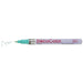 DECOCOLOR® PAINT MARKER FINE peppermint with color squiggle at the tip