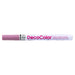 Decocolor Retro fine tip marker pale mauve with cap on