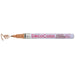 DECOCOLOR® PAINT MARKER FINE copper with color squiggle at the tip