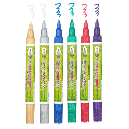 DECOFABRIC GLITTER