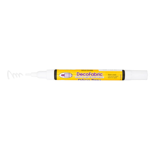 DECOFABRIC white