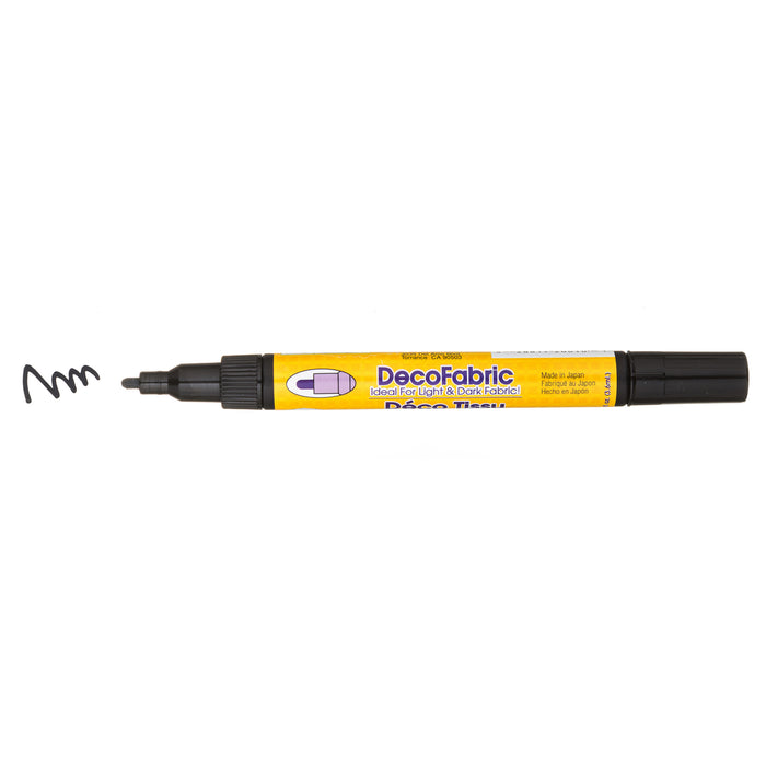 DECOFABRIC black