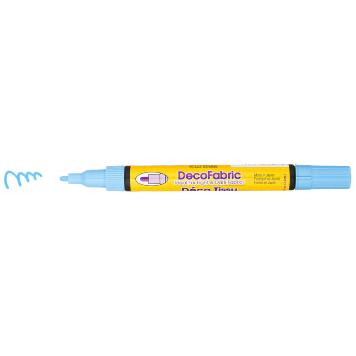 DECOFABRIC light blue