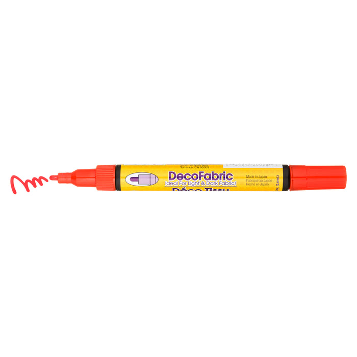 DECOFABRIC red