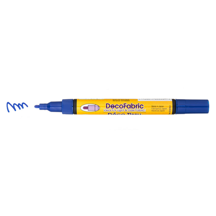 DECOFABRIC blue