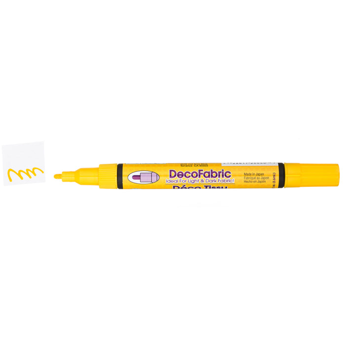DECOFABRIC yellow