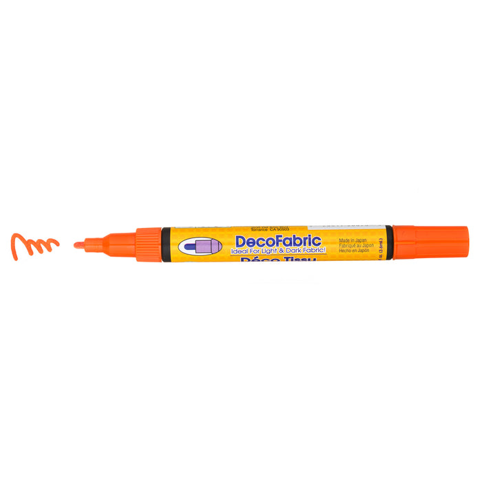 DECOFABRIC orange