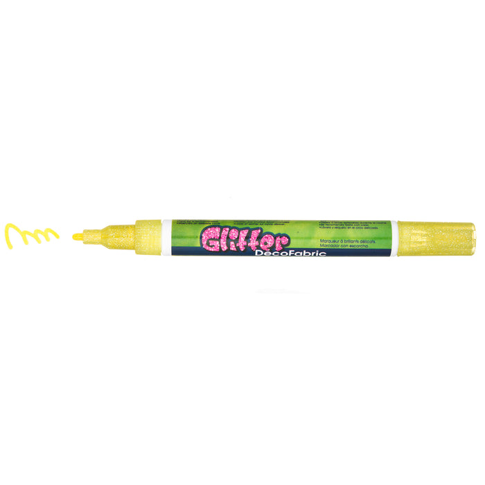 DECOFABRIC GLITTER