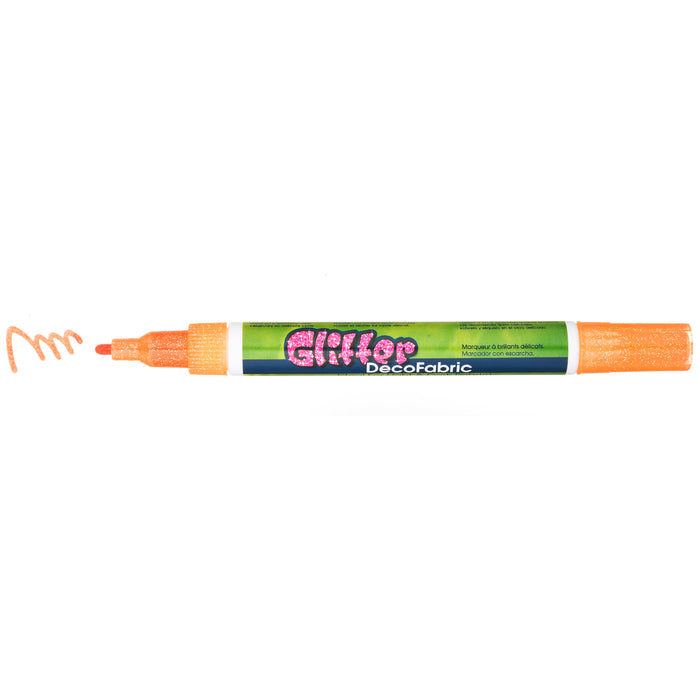 DECOFABRIC GLITTER