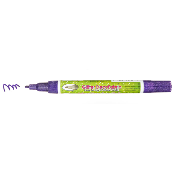 DECOFABRIC GLITTER