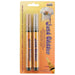 DECO JUST GLITTER two pack with one gold and silver 