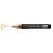 Deco Just Glitter Premium glitter gold with cap off and color squiggle at tip