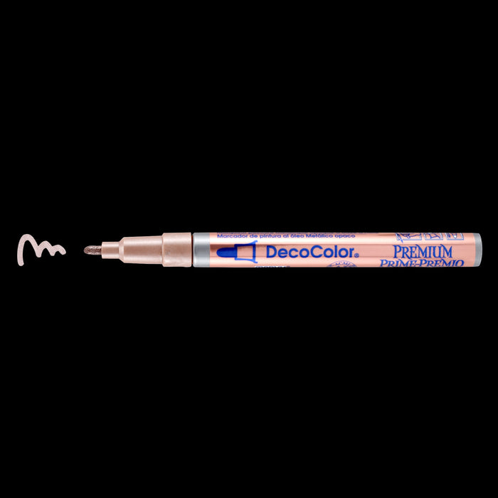 DECOCOLOR® PREMIUM FINE TIP - ROSE GOLD - Marvy Uchida