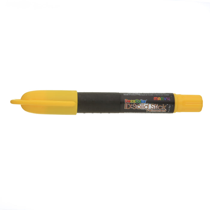 ID SOLID STICK yellow