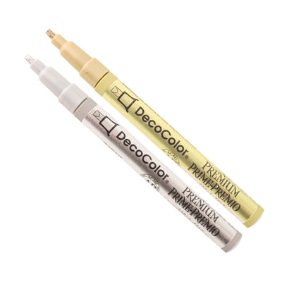 DECOCOLOR® PREMIUM - LEAFING - Marvy Uchida