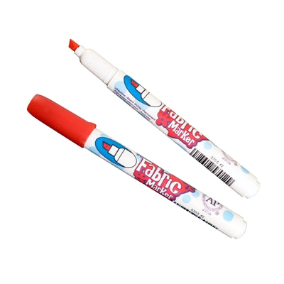 FABRIC MARKER - CHISEL TIP - Marvy Uchida