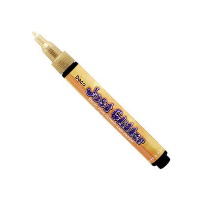 DECO JUST GLITTER gold