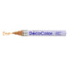 DECOCOLOR® PAINT MARKER BROAD rosewood with color squiggle at the tip