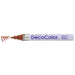 DECOCOLOR® PAINT MARKER BROAD brown with color squiggle at the tip