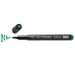 LE PLUME PERMANENT MARKERS - GREENS