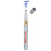 LE PLUME PERMANENT MARKERS - BLUES