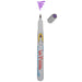 LE PLUME PERMANENT MARKERS PINK VIOLET