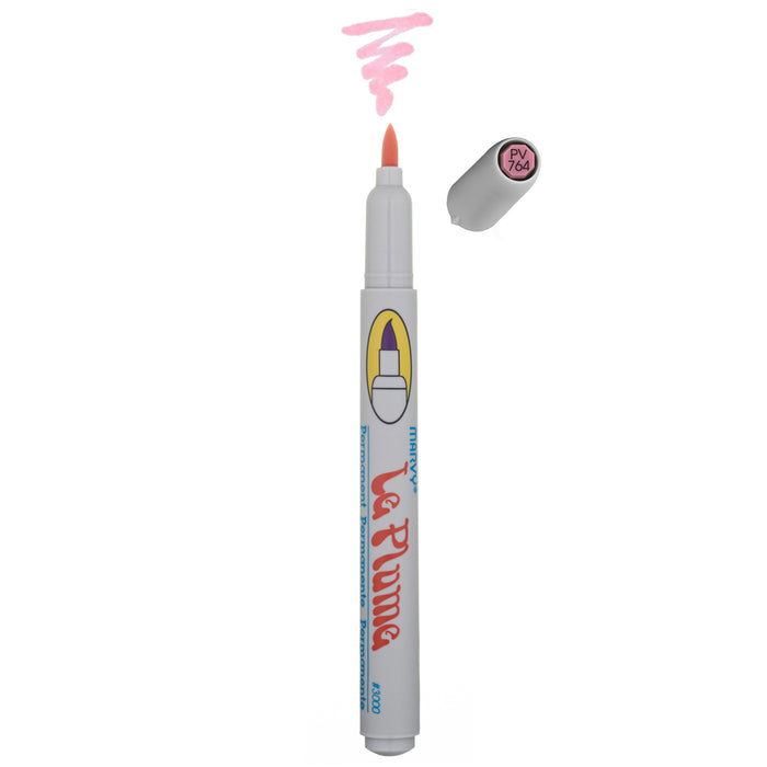 LE PLUME PERMANENT MARKERS PINK VIOLET