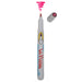LE PLUME PERMANENT MARKERS PINK VIOLET