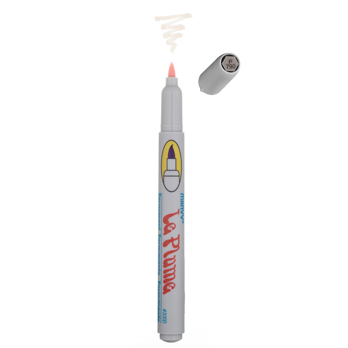 LE PLUME PERMANENT MARKERS - PINKS