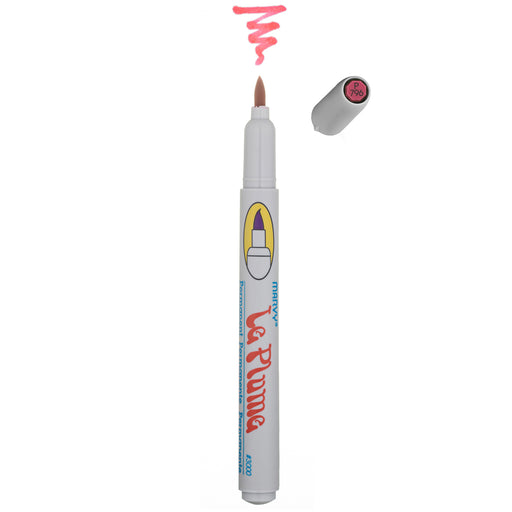 LE PLUME PERMANENT MARKERS - PINKS