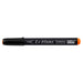 LE PLUME PERMANENT MARKERS - ORANGES