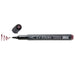 LE PLUME PERMANENT MARKERS - BROWNS
