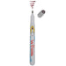 LE PLUME PERMANENT MARKERS - BROWNS
