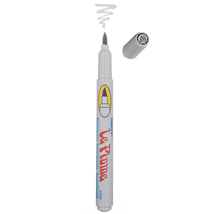LE PLUME PERMANENT MARKERS - GREYS &amp; NEUTRALS
