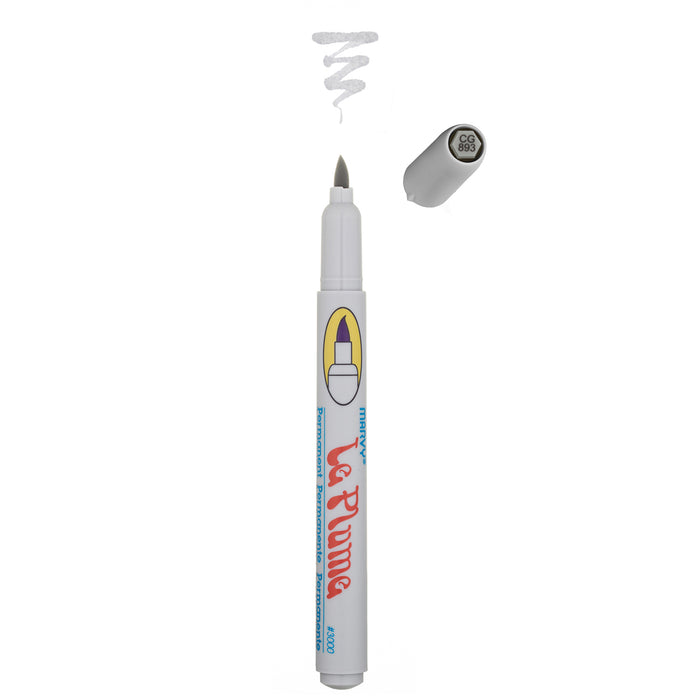 LE PLUME PERMANENT MARKERS - GREYS &amp; NEUTRALS