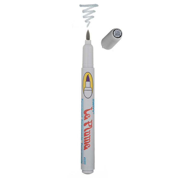 LE PLUME PERMANENT MARKERS - GREYS &amp; NEUTRALS
