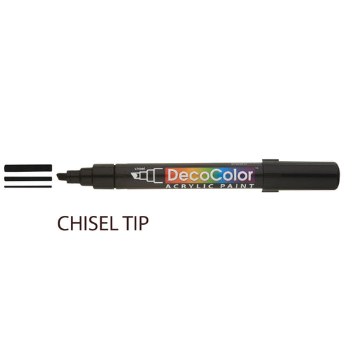 DECOCOLOR&reg; ACRYLIC SPARE NIBS