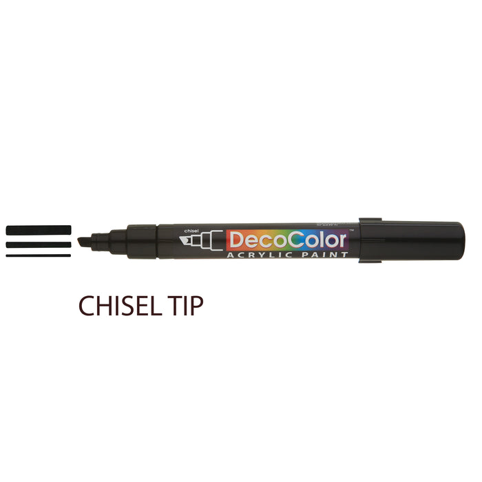 DECOCOLOR&reg; ACRYLIC SPARE NIBS