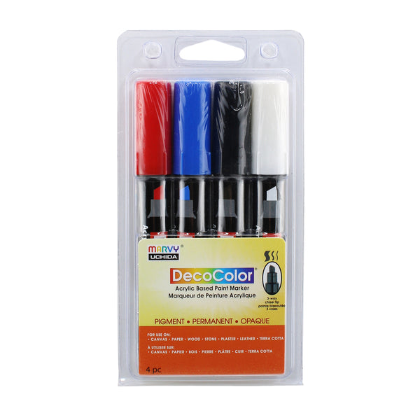 DECOCOLOR® ACRYLIC BASIC SET