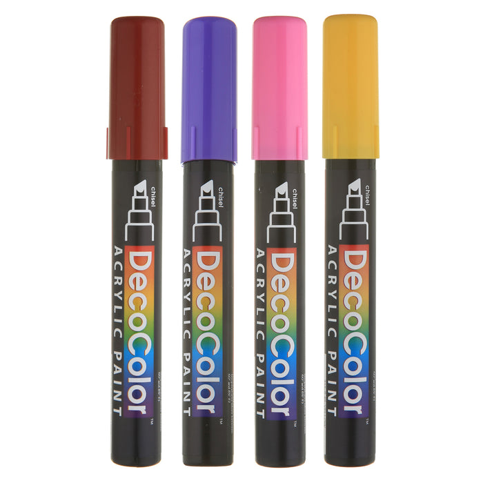 DECOCOLOR&reg; ACRYLIC BRIGHT SET
